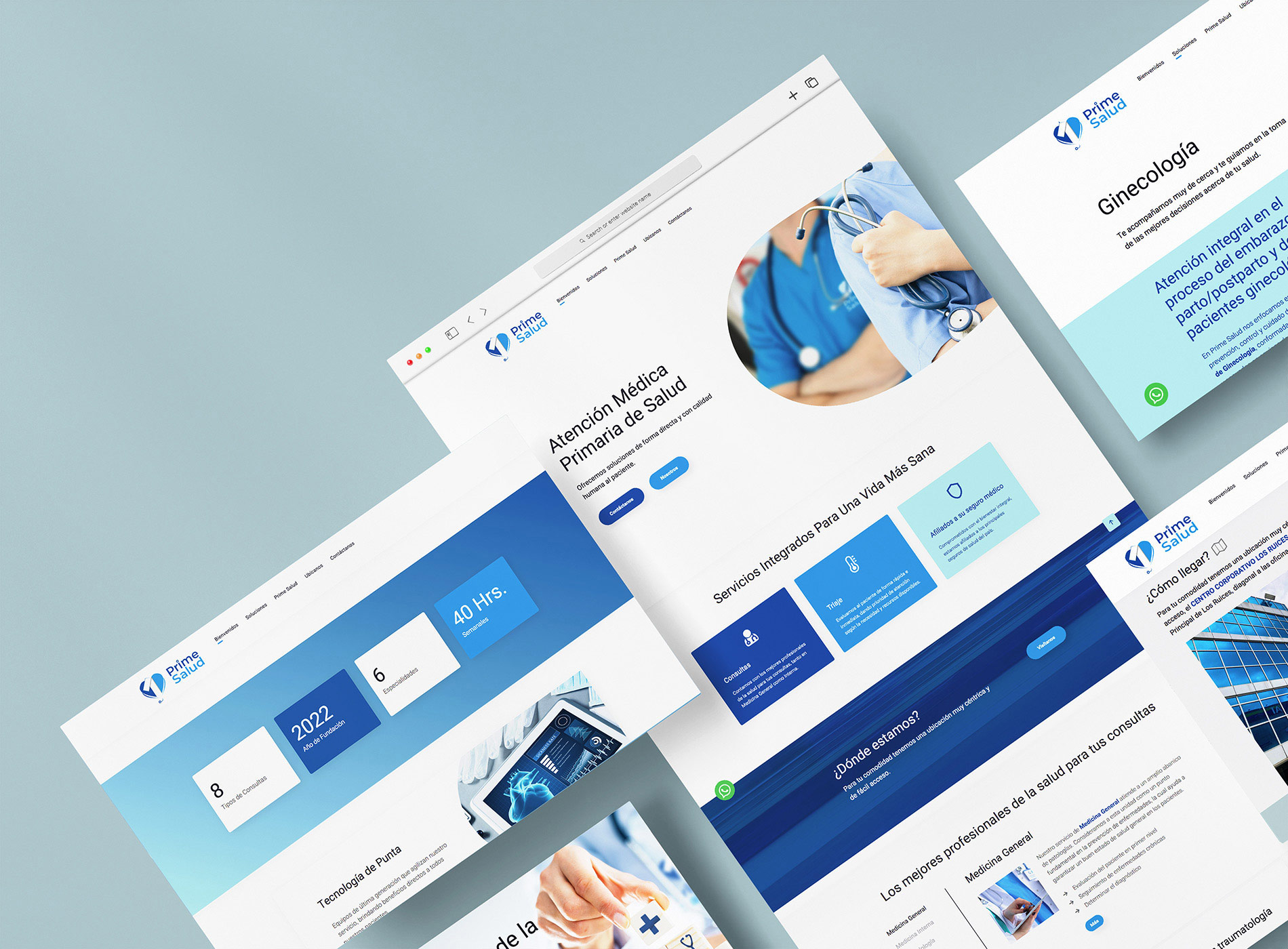 Prime Salud. Caracas, Venezuela