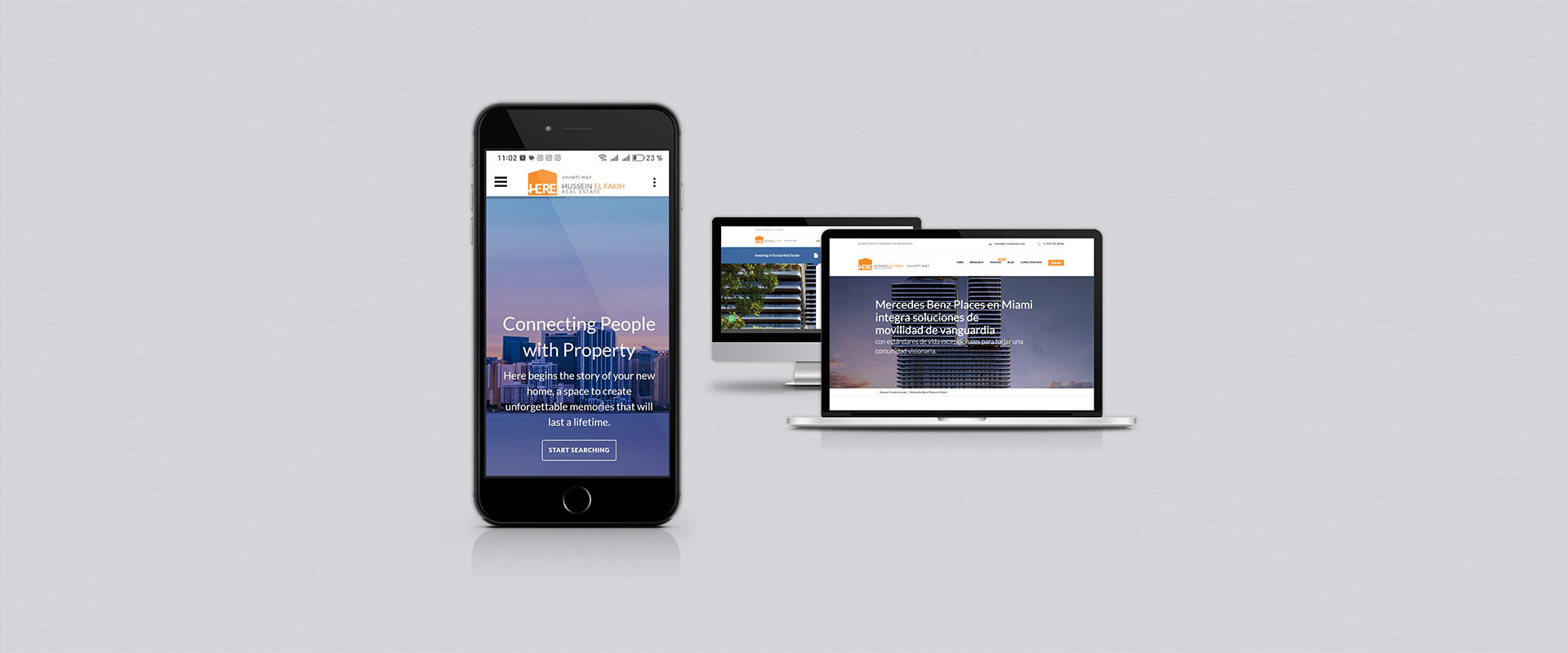 Here Real Estate, Weston, FL