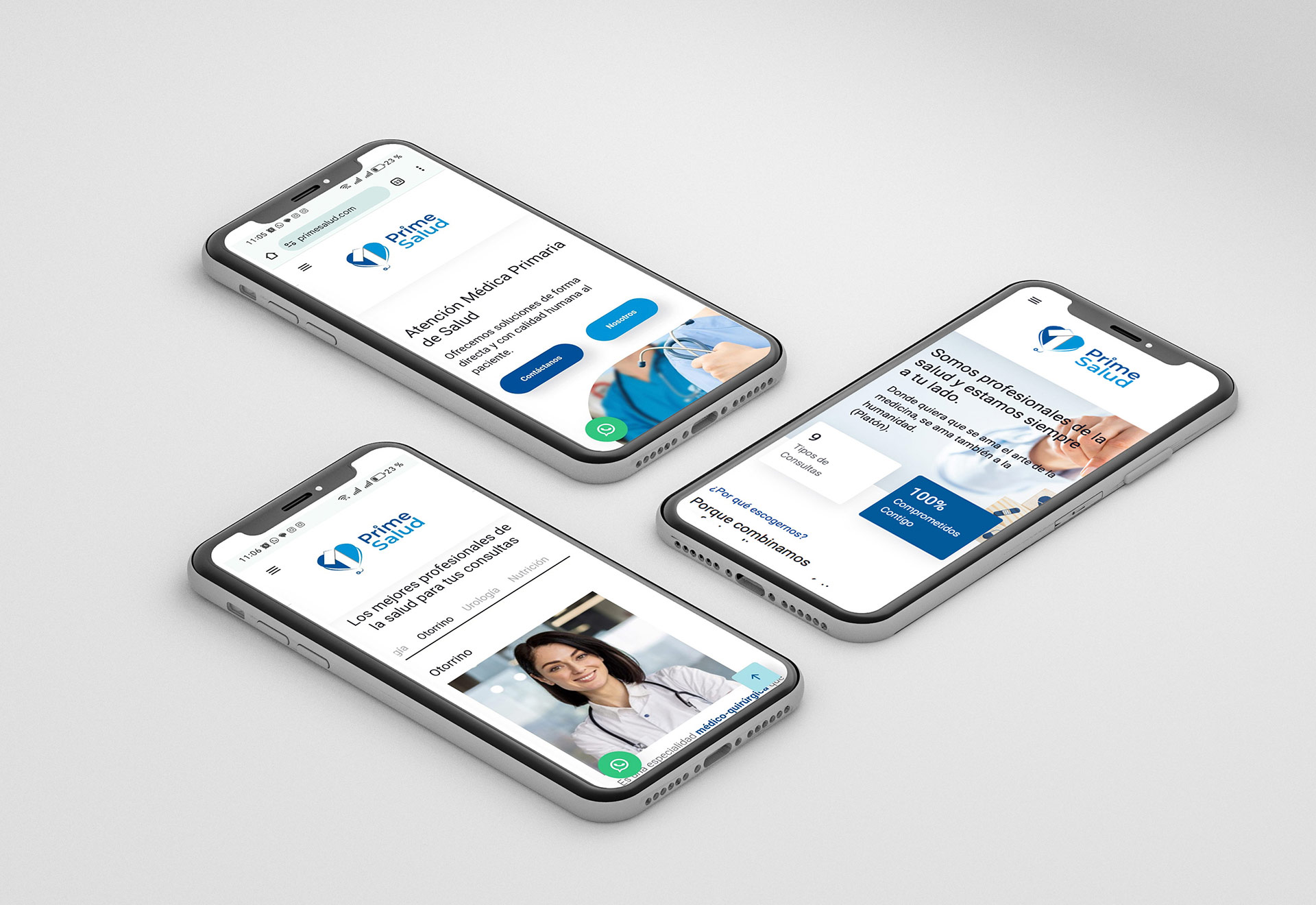 Prime Salud, Caracas, Venezuela